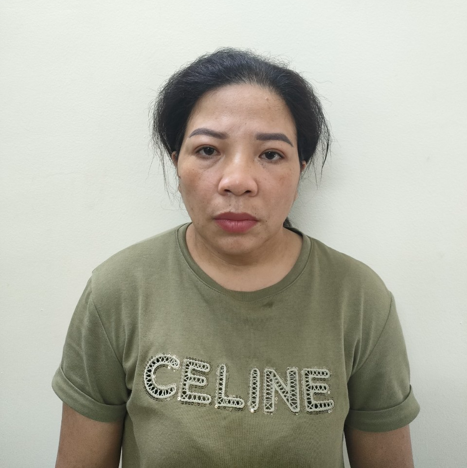 Hải Dương: Giả bạn gái lừa đảo chiếm đoạt tài sản của mẹ &quot;bạn trai&quot; - Ảnh 2.