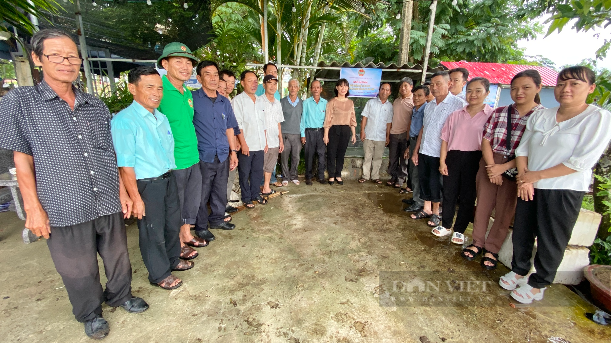 Nông dân Đà Nẵng hứng khởi tham gia tập huấn kỹ thuật nuôi sâu canxi và trùn quế - Ảnh 7.