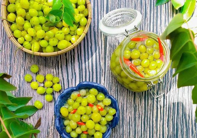 Thứ quả dại bỗng chốc hót cả trong ẩm thực thường ngày lẫn y học cổ truyền, biết giá càng muốn mua ăn - Ảnh 9. Thứ quả dại bỗng chốc hót cả trong ẩm thực thường ngày lẫn y học cổ truyền, biết giá càng muốn mua ăn - Ảnh 9.
