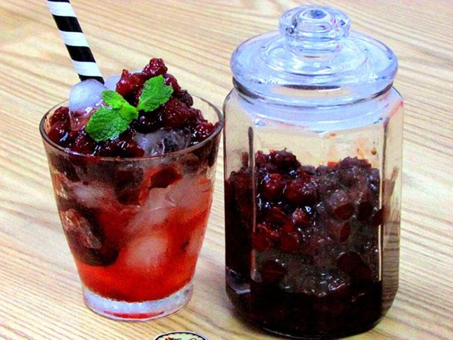 Thứ quả dại bỗng chốc hót cả trong ẩm thực thường ngày lẫn y học cổ truyền, biết giá càng muốn mua ăn - Ảnh 11. Thứ quả dại bỗng chốc hót cả trong ẩm thực thường ngày lẫn y học cổ truyền, biết giá càng muốn mua ăn - Ảnh 11.