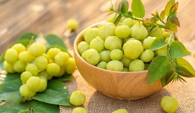 Thứ quả dại bỗng chốc hót cả trong ẩm thực thường ngày lẫn y học cổ truyền, biết giá càng muốn mua ăn - Ảnh 5. Thứ quả dại bỗng chốc hót cả trong ẩm thực thường ngày lẫn y học cổ truyền, biết giá càng muốn mua ăn - Ảnh 5.