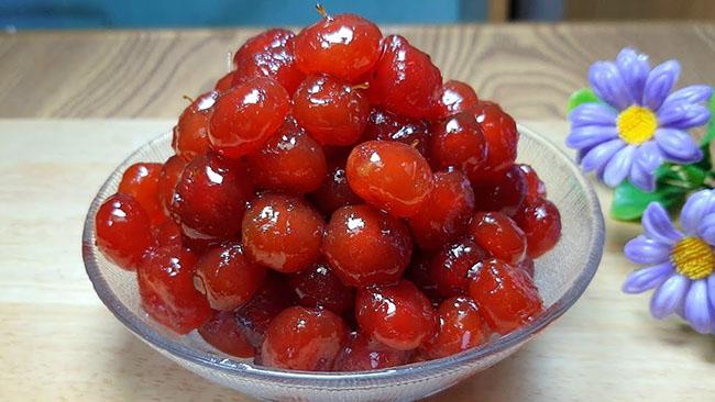 Thứ quả dại bỗng chốc hót cả trong ẩm thực thường ngày lẫn y học cổ truyền, biết giá càng muốn mua ăn - Ảnh 6. Thứ quả dại bỗng chốc hót cả trong ẩm thực thường ngày lẫn y học cổ truyền, biết giá càng muốn mua ăn - Ảnh 6.