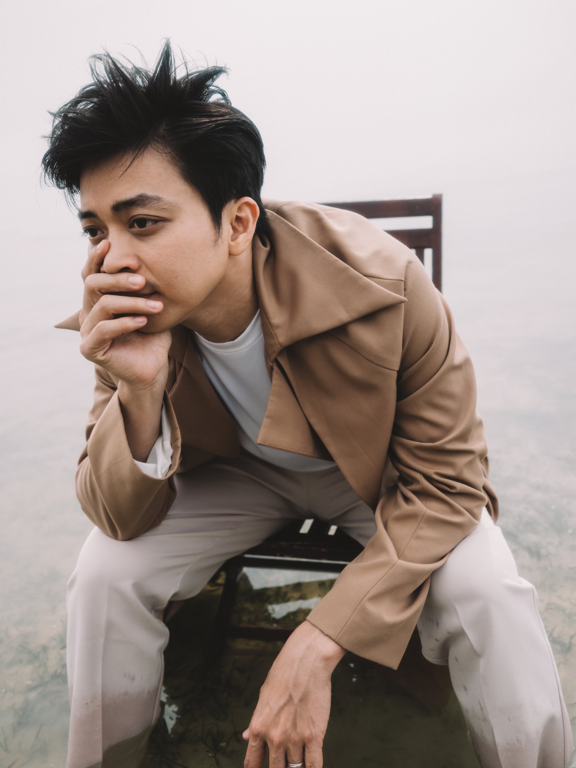 Lân Nhã: Chọn ca khúc ít người hát của Trịnh Công Sơn để khán giả trẻ biết đến nhiều hơn - Ảnh 3.