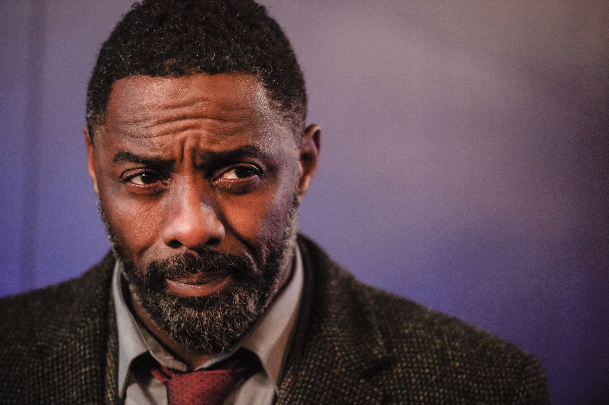 Idris Elba và hội chứng nghiện công việc - Ảnh 1.