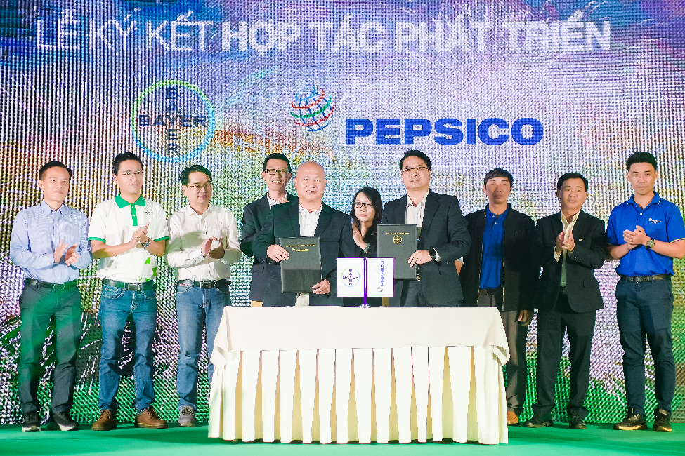 Bayer ra mắt giải pháp nông nghiệp xanh hướng tới xuất khẩu - Ảnh 3.
