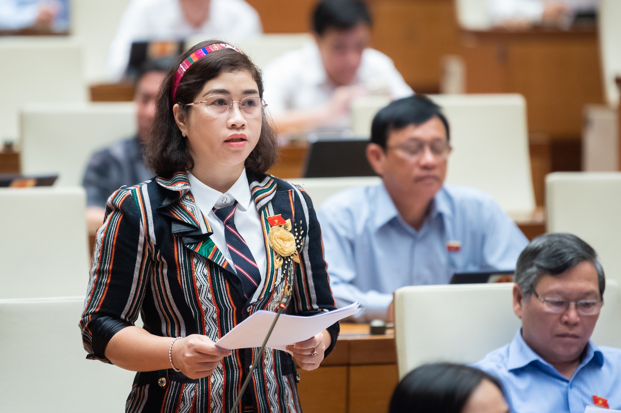 Đề nghị kéo dài thời gian thực hiện và giải ngân vốn của 3 chương trình MTQG - Ảnh 1.