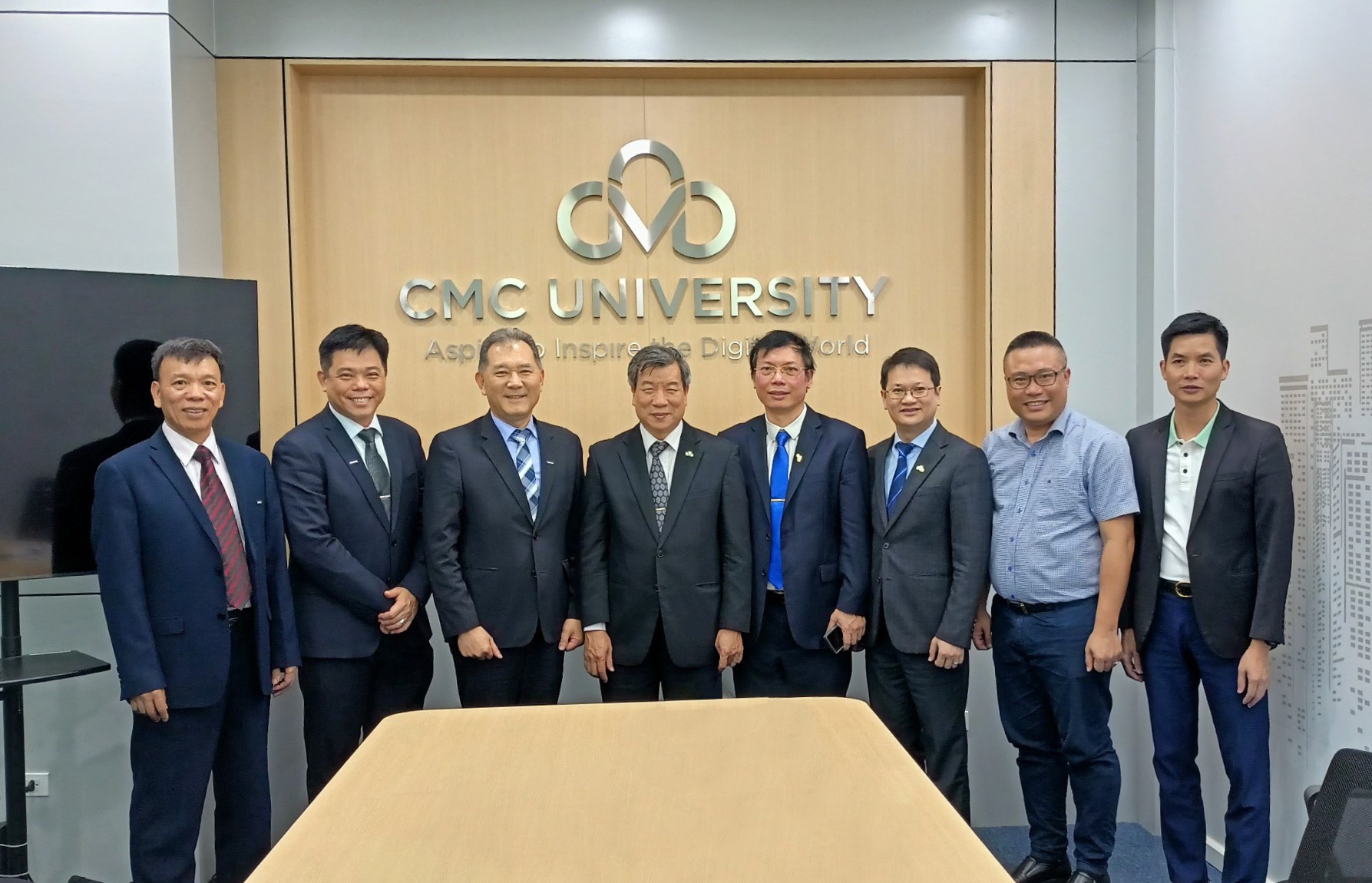 Trường Đại học CMC và Synopsys thúc đẩy công tác nghiên cứu và đào tạo  - Ảnh 2.