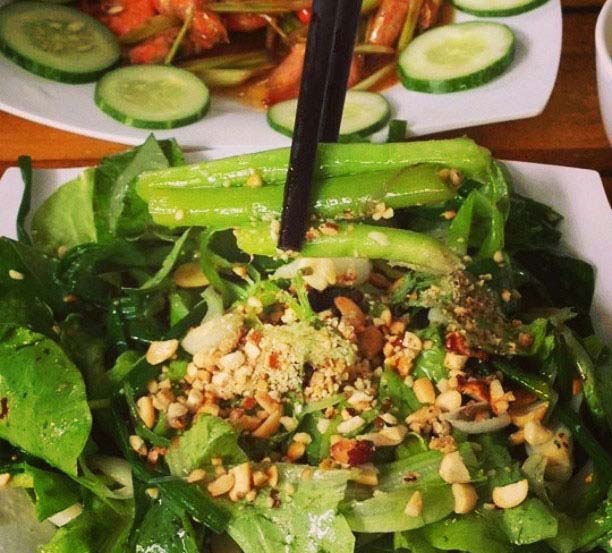 Ẩm thực đảo Lý Sơn với loài hải sản nhiều chân, to &quot;khủng&quot;, vị ngọt, giòn sần sật ngon khó cưỡng - Ảnh 10.