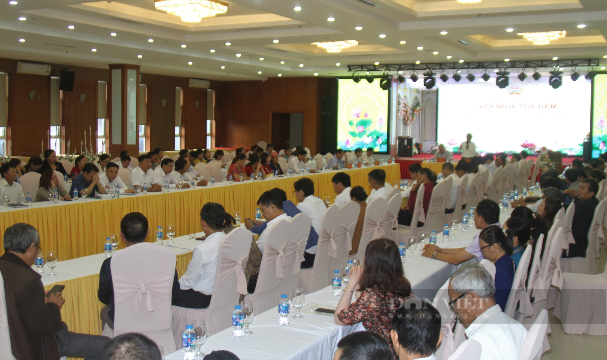 Phát huy vai trò nòng cốt của Hội nông dân trong công tác dân tộc, tôn giáo - Ảnh 1.