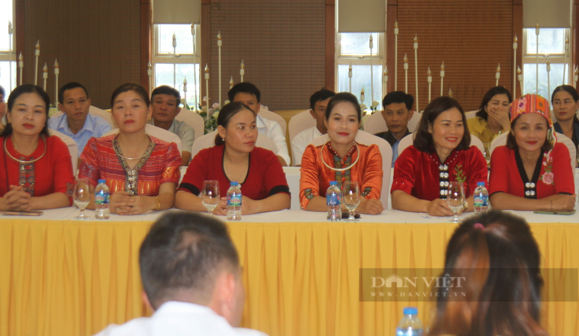 Phát huy vai trò nòng cốt của Hội nông dân trong công tác dân tộc, tôn giáo - Ảnh 4.