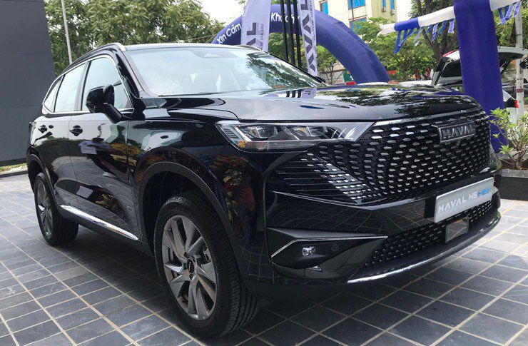 Đây là mẫu SUV nổi bật với nội thất siêu rộng, động cơ ăn xăng cực ít - Ảnh 1.