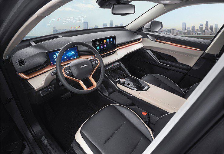 Đây là mẫu SUV nổi bật với nội thất siêu rộng, động cơ ăn xăng cực ít - Ảnh 2.