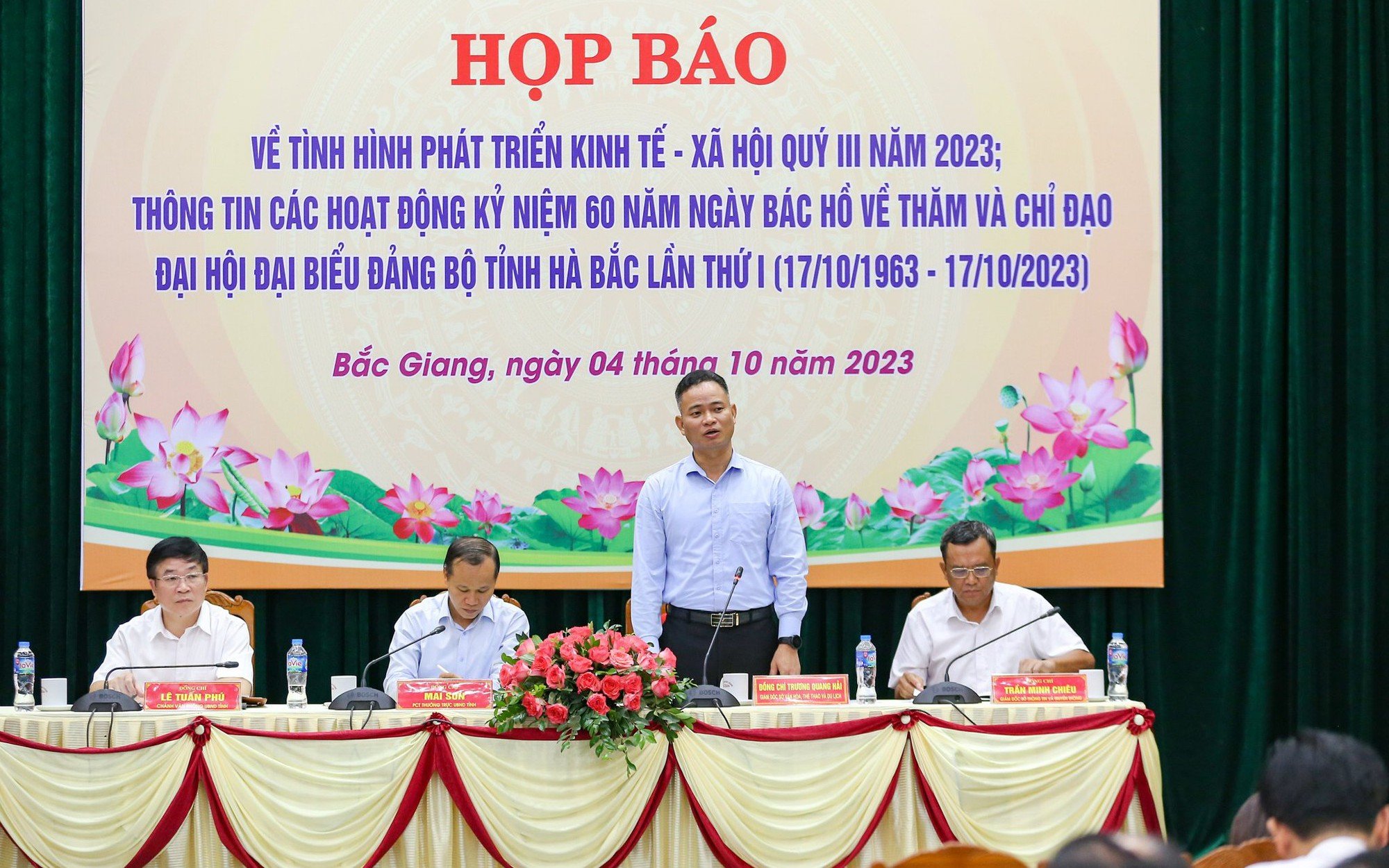 Thu hút nhiều doanh nghiệp điện tử, bán dẫn, Bắc Giang đứng đầu cả nước về tăng trưởng kinh tế