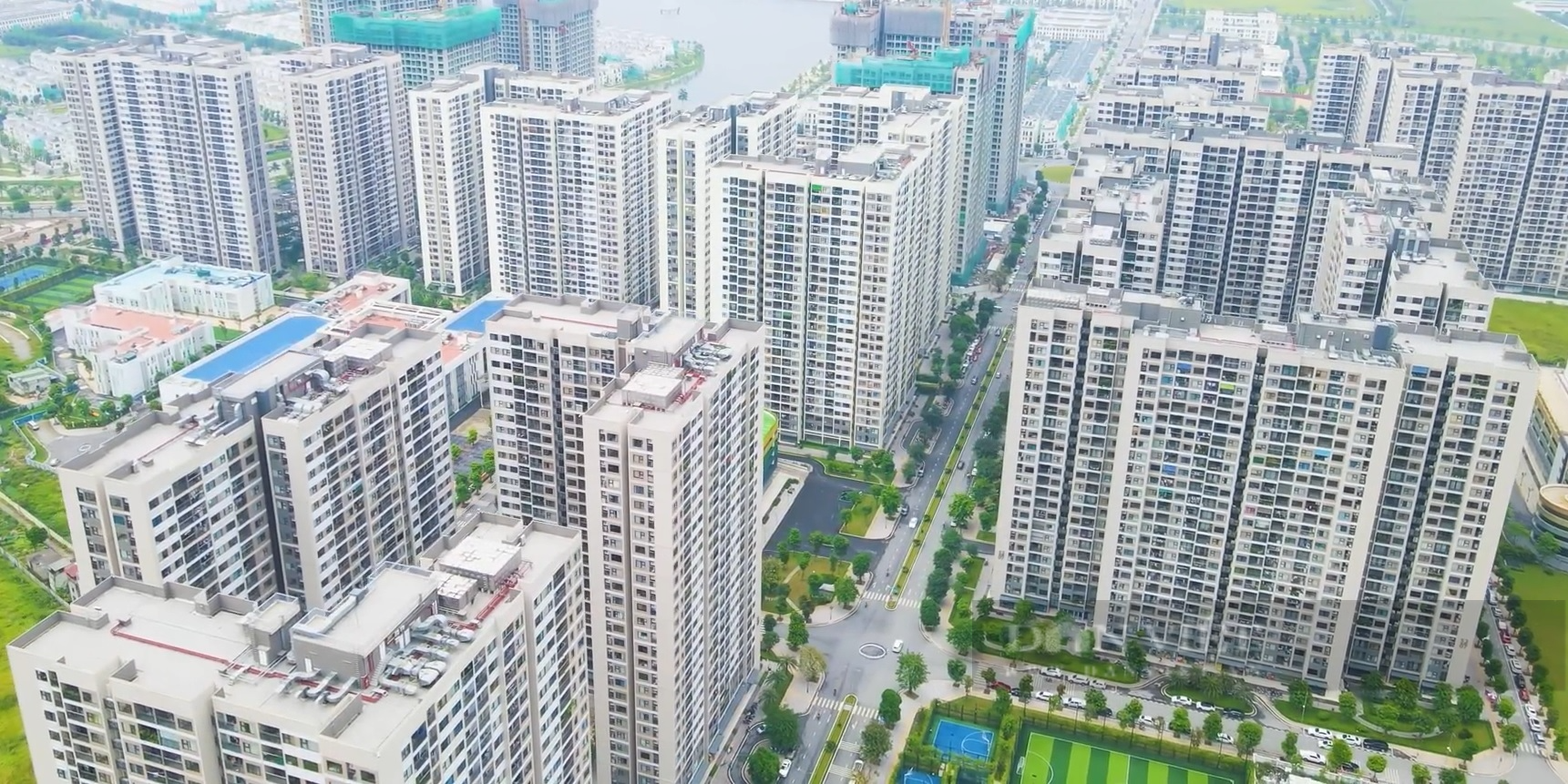 Giá bán căn hộ sơ cấp và thứ cấp Hà Nội tiếp tục tăng bởi nguyên nhân gì? - Ảnh 1.