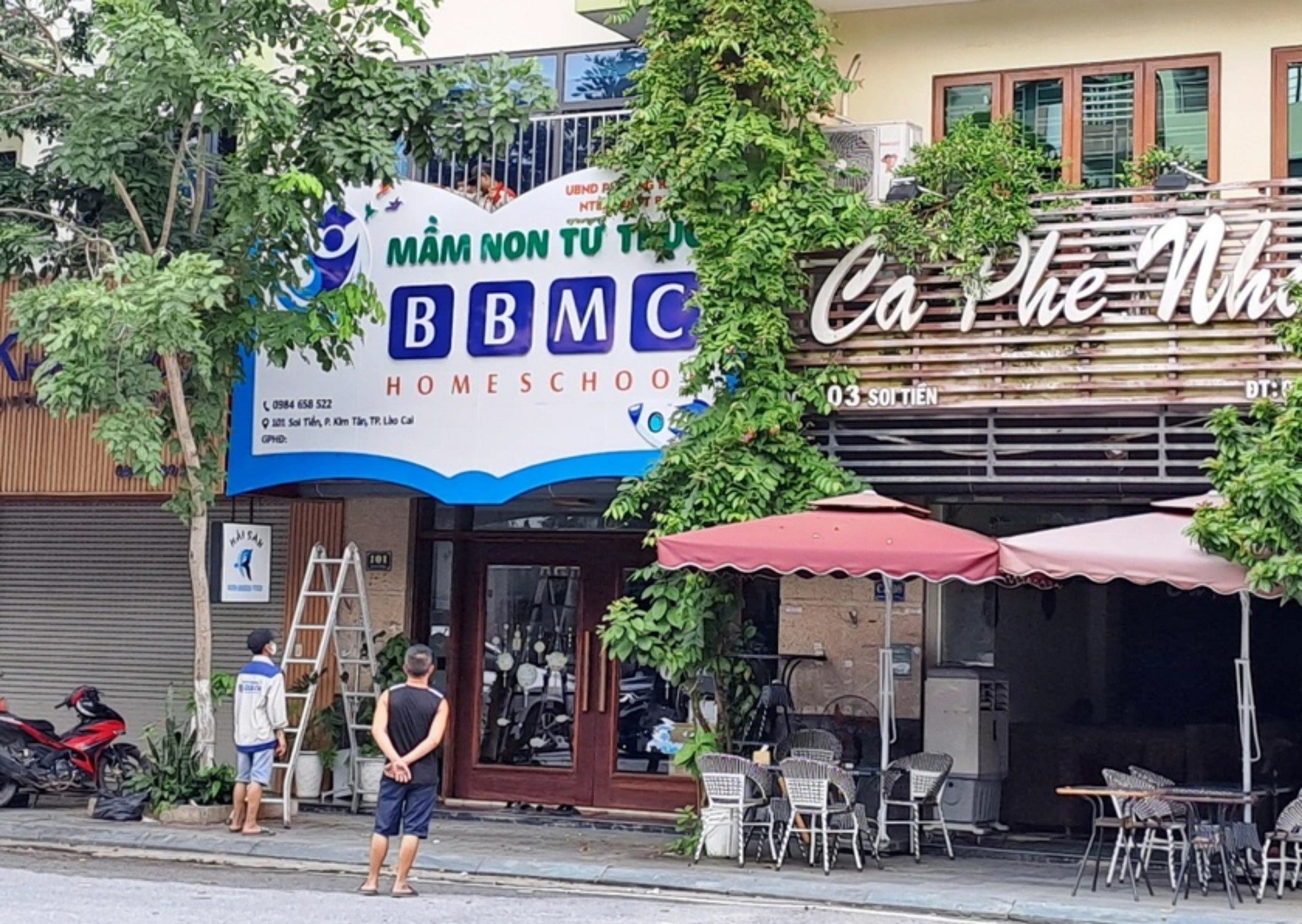 Những góc khuất về cơ sở Mầm non tư thục không phép ở Lào Cai? - Ảnh 1.