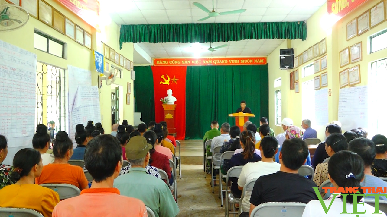Chiềng Đen: Xã đầu tiên của Sơn La đạt tiêu chuẩn "không có ma tuý" - Ảnh 3. Chiềng Đen: Xã đầu tiên của Sơn La đạt tiêu chuẩn "không có ma tuý" - Ảnh 3.