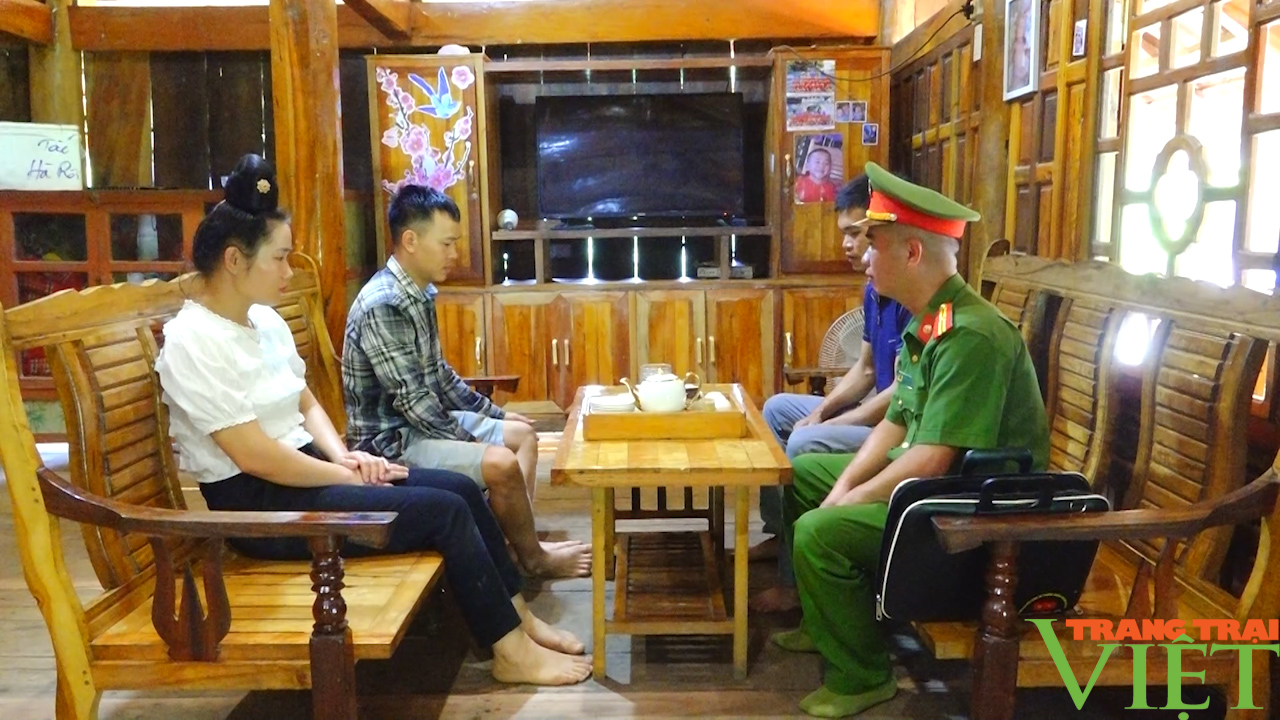 Chiềng Đen: Xã đầu tiên của Sơn La đạt tiêu chuẩn "không có ma tuý" - Ảnh 5. Chiềng Đen: Xã đầu tiên của Sơn La đạt tiêu chuẩn "không có ma tuý" - Ảnh 5.
