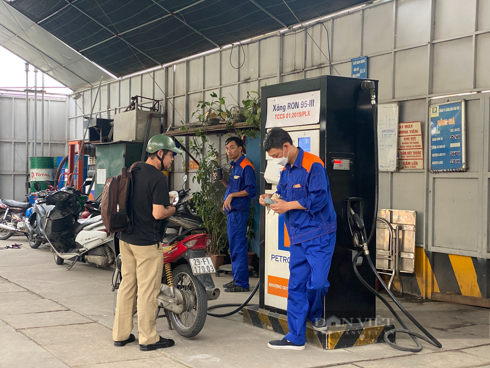 Giá xăng dầu hôm nay 6/10 - Ảnh 3.