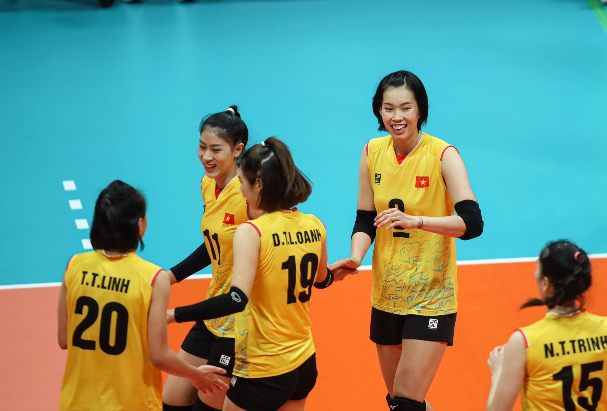 [Trực tiếp] bảng tổng sắp huy chương ASIAD 2023 ngày 5/10: Đoàn TTVN giành 2 HCĐ - Ảnh 5.
