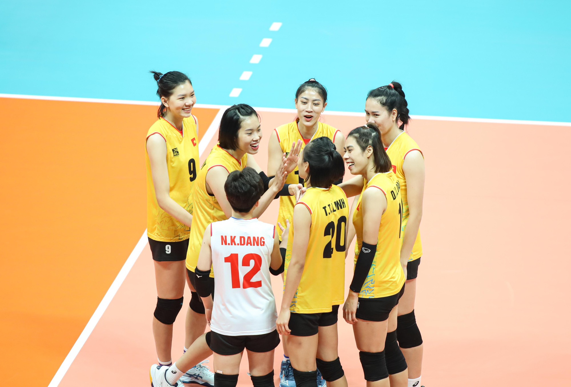 [Trực tiếp] bảng tổng sắp huy chương ASIAD 2023 ngày 5/10: Đoàn TTVN giành 2 HCĐ - Ảnh 6.