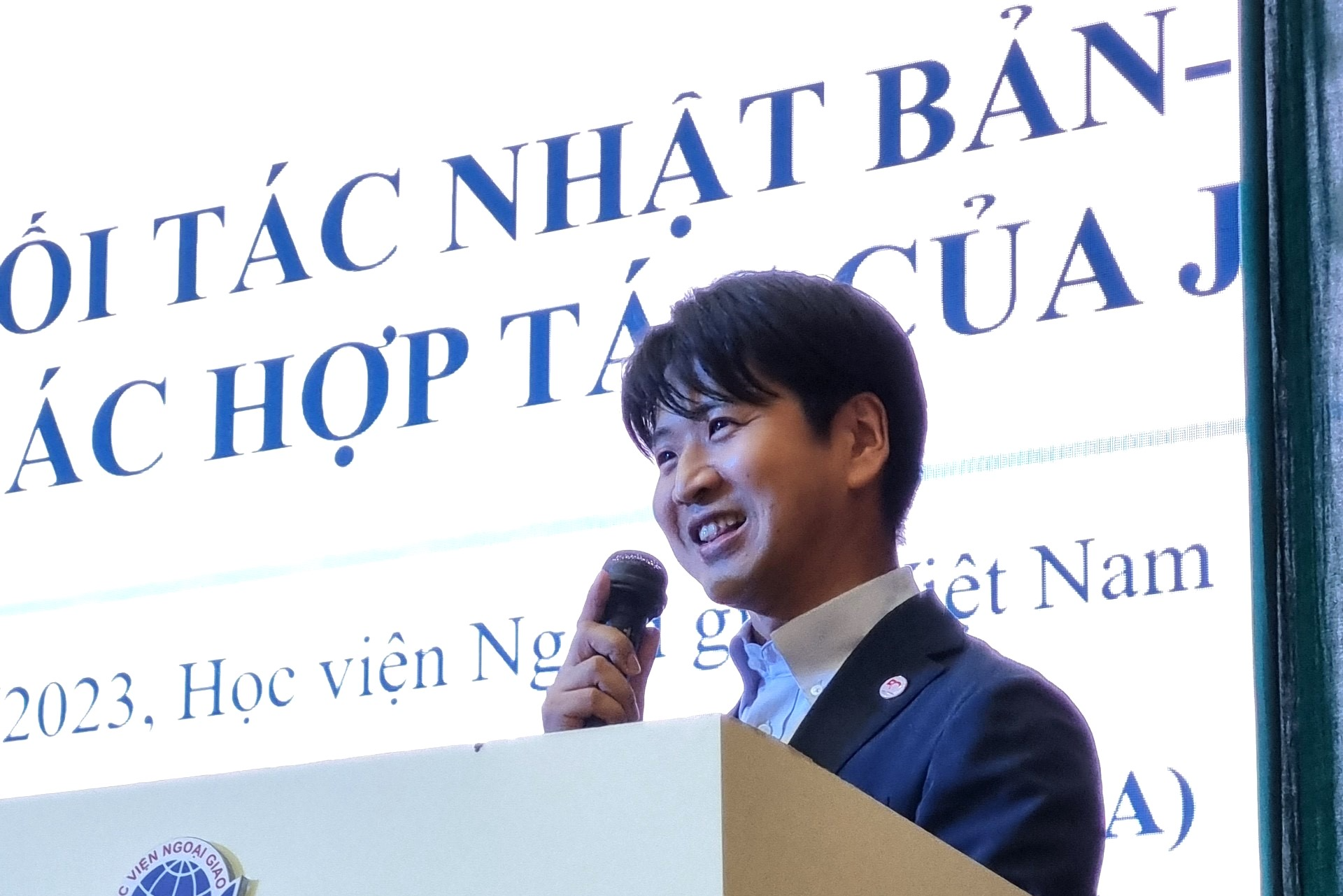 JICA: Việt Nam có vai trò hỗ trợ đa dạng hóa chuỗi cung ứng cho Nhật Bản - Ảnh 1.
