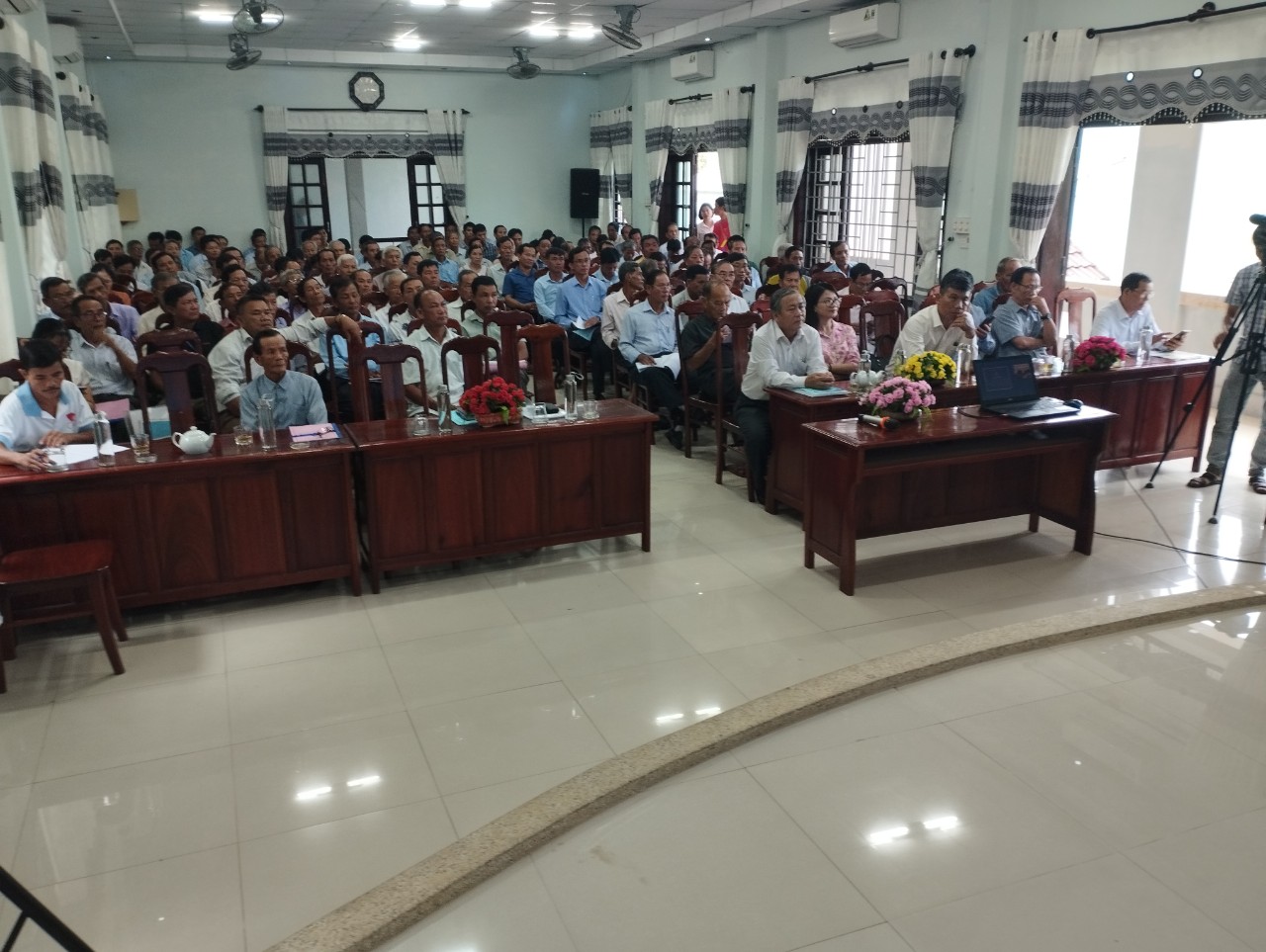 T.Ư Hội NDVN tập huấn nâng cao kiến thức, kỹ năng truyền thông về thu gom, xử lý rác thải nông thôn tại Quảng Nam - Ảnh 1.