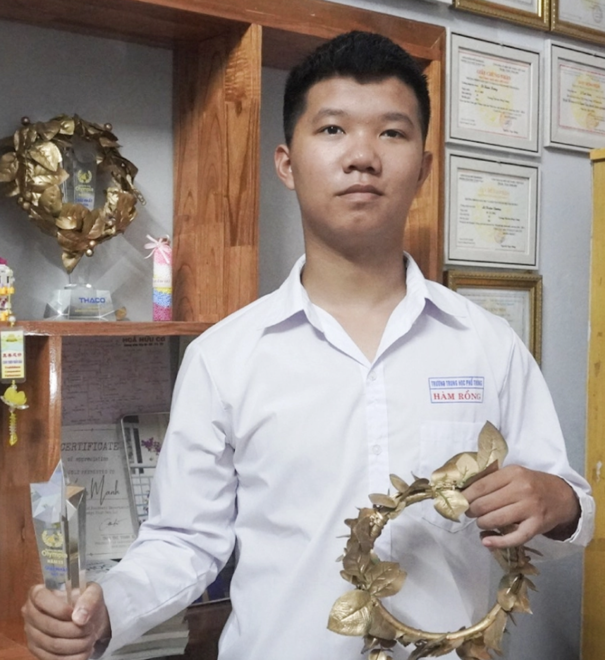 Chung kết Đường lên đỉnh Olympia năm thứ 23: Hơn 1,2 tỷ đồng sẽ thuộc về thí sinh nào? - Ảnh 5.