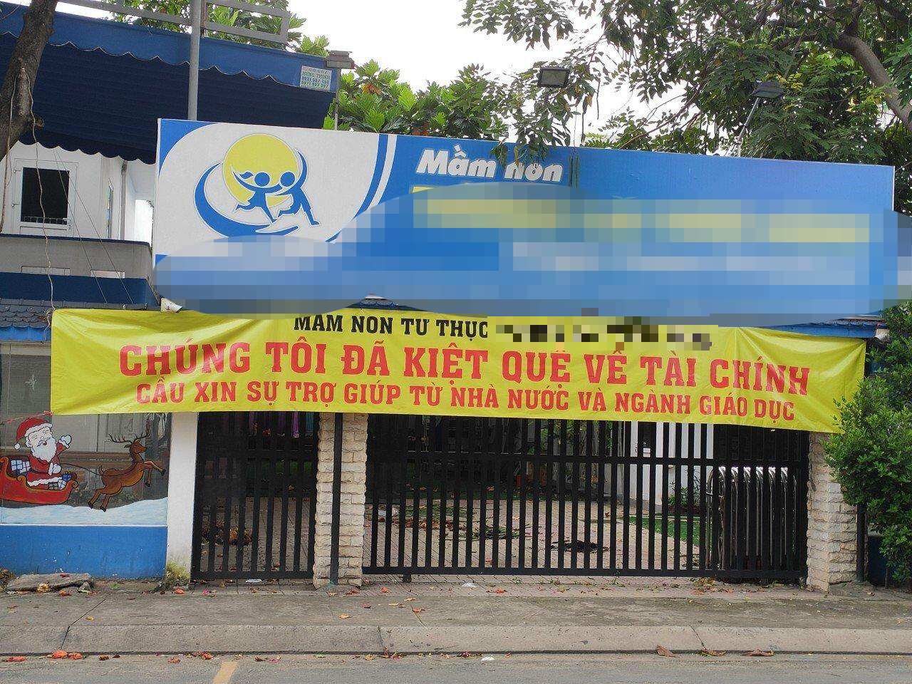 Nỗi lòng của trường tư thục: Nhiều khi giáo viên đông hơn trẻ mầm non - Ảnh 3.