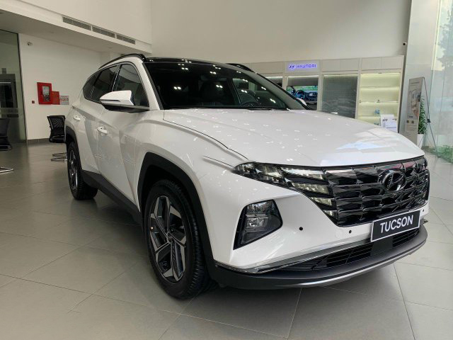 Giá xe Hyundai Tucson lăn bánh tháng 7/2024: Giảm cùng Mazda CX-5, Honda CR-V- Ảnh 1.