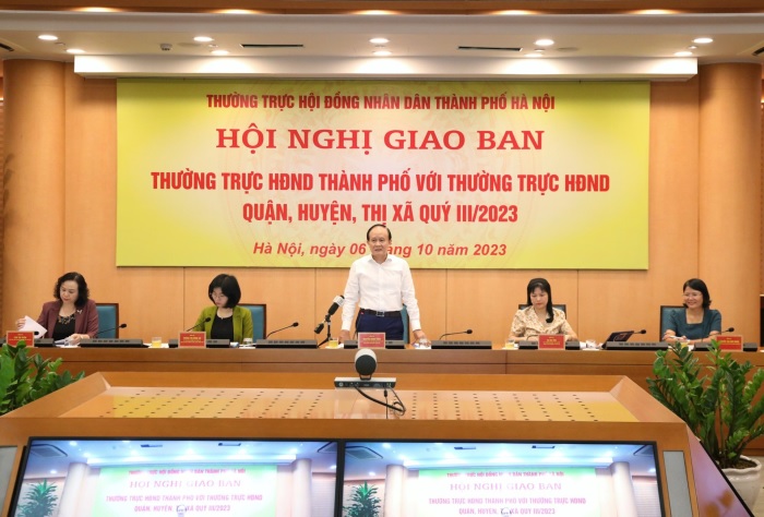 Chuẩn bị tổ chức lấy phiếu tín nhiệm đối với những người được HĐND bầu - Ảnh 1.
