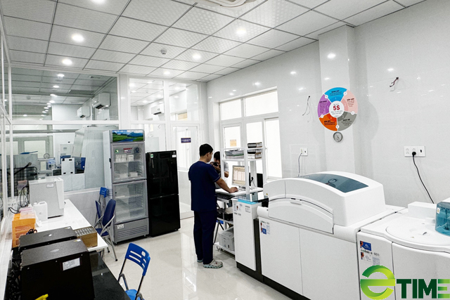 Đầu tư triệu đô, Thiện Nhân Quảng Ngãi sở hữu nhiều thiết bị y tế “đỉnh” nhất nhì miền Trung - Ảnh 6. Đầu tư triệu đô, Thiện Nhân Quảng Ngãi sở hữu nhiều thiết bị y tế “đỉnh” nhất nhì miền Trung - Ảnh 6.