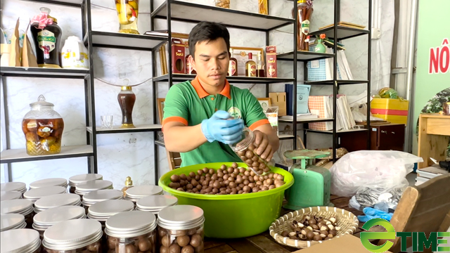 Quảng Ngãi: Chủ tịch huyện Sơn Tây nói gì về việc “trắng” sản phẩm OCOP? - Ảnh 4. Quảng Ngãi: Chủ tịch huyện Sơn Tây nói gì về việc “trắng” sản phẩm OCOP? - Ảnh 4.