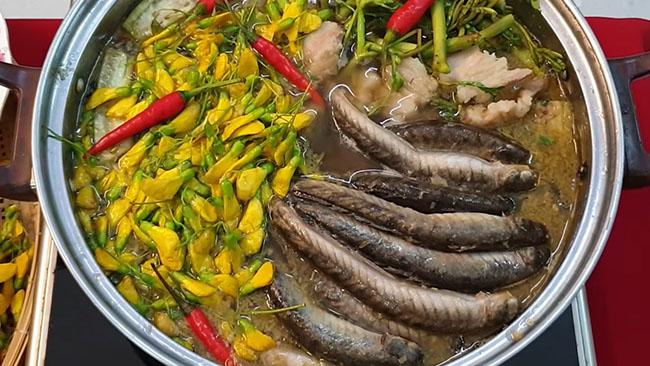Đặc sản nức tiếng, ăn là phải “giãy đành đạch” mới ngon, hóa ra là con vật này - Ảnh 6. Đặc sản nức tiếng, ăn là phải “giãy đành đạch” mới ngon, hóa ra là con vật này - Ảnh 6.