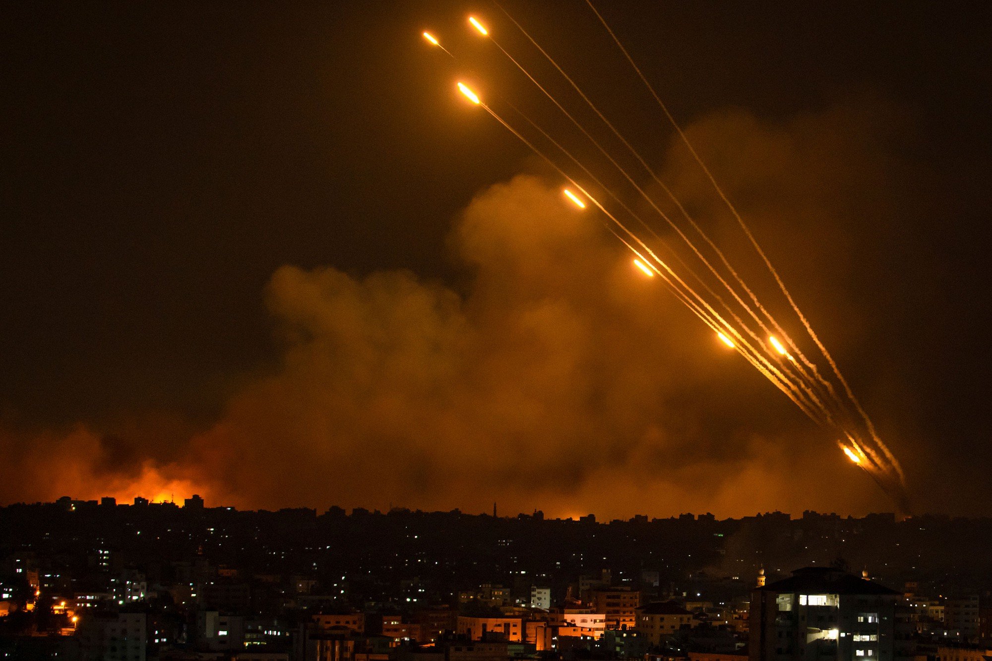 Vì sao quân đội, tình báo Israel dễ dàng bị Hamas đánh úp ? - Ảnh 1.
