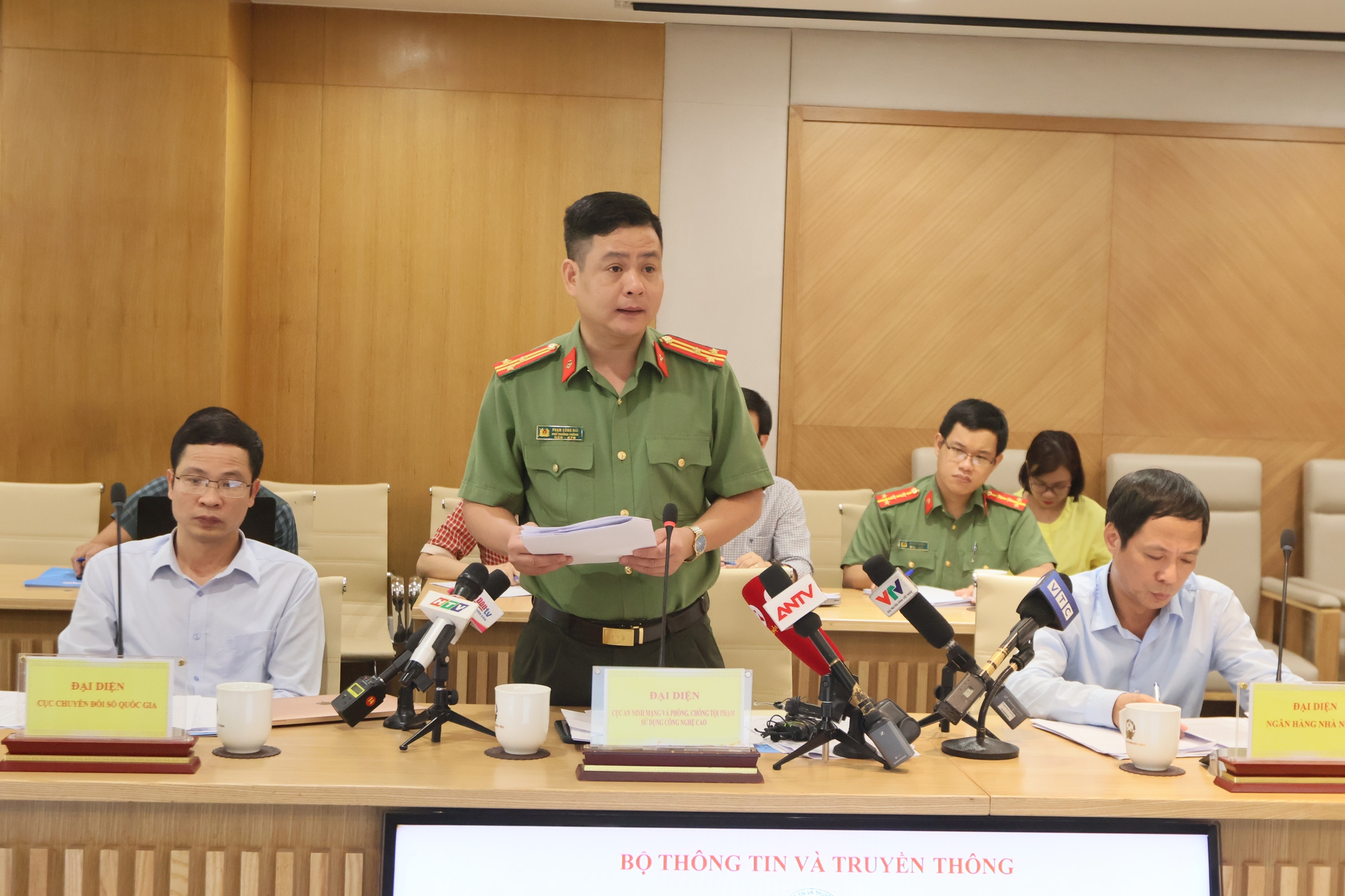Những biện pháp đề phòng lừa đảo trực tuyến ngày càng gia tăng - Ảnh 1.
