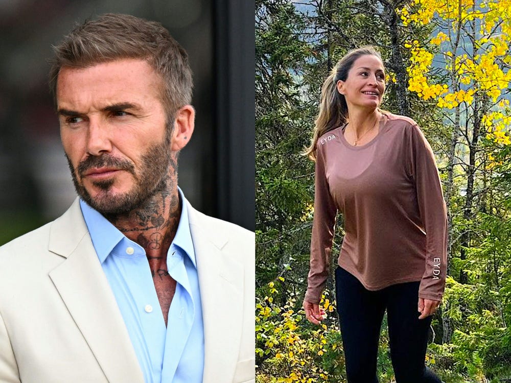 &quot;Người tình&quot; của David Beckham trong quá khứ giờ ra sao? - Ảnh 1.