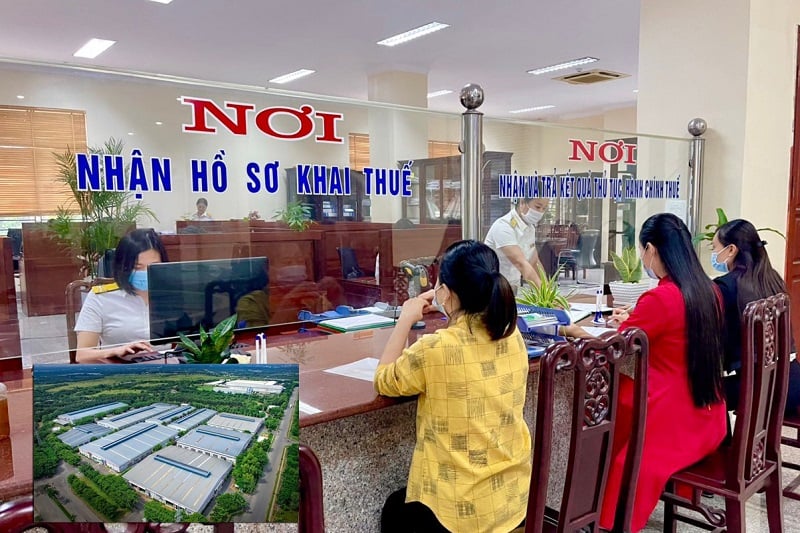 Ngành Thuế đẩy mạnh tuyên truyền chính sách giảm tiền thuê đất năm 2023 - Ảnh 3.