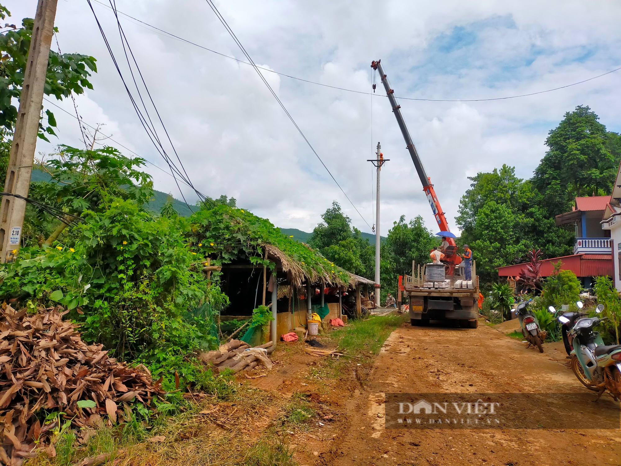 Ở nơi cơn lũ đi qua - Ảnh 9.