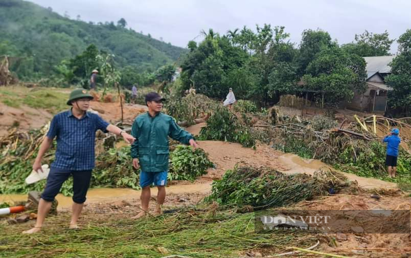 Ở nơi cơn lũ đi qua - Ảnh 8.