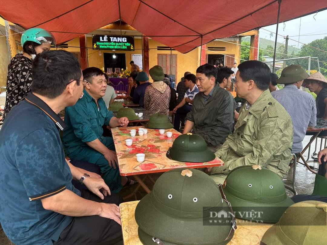 Ở nơi cơn lũ đi qua - Ảnh 3.