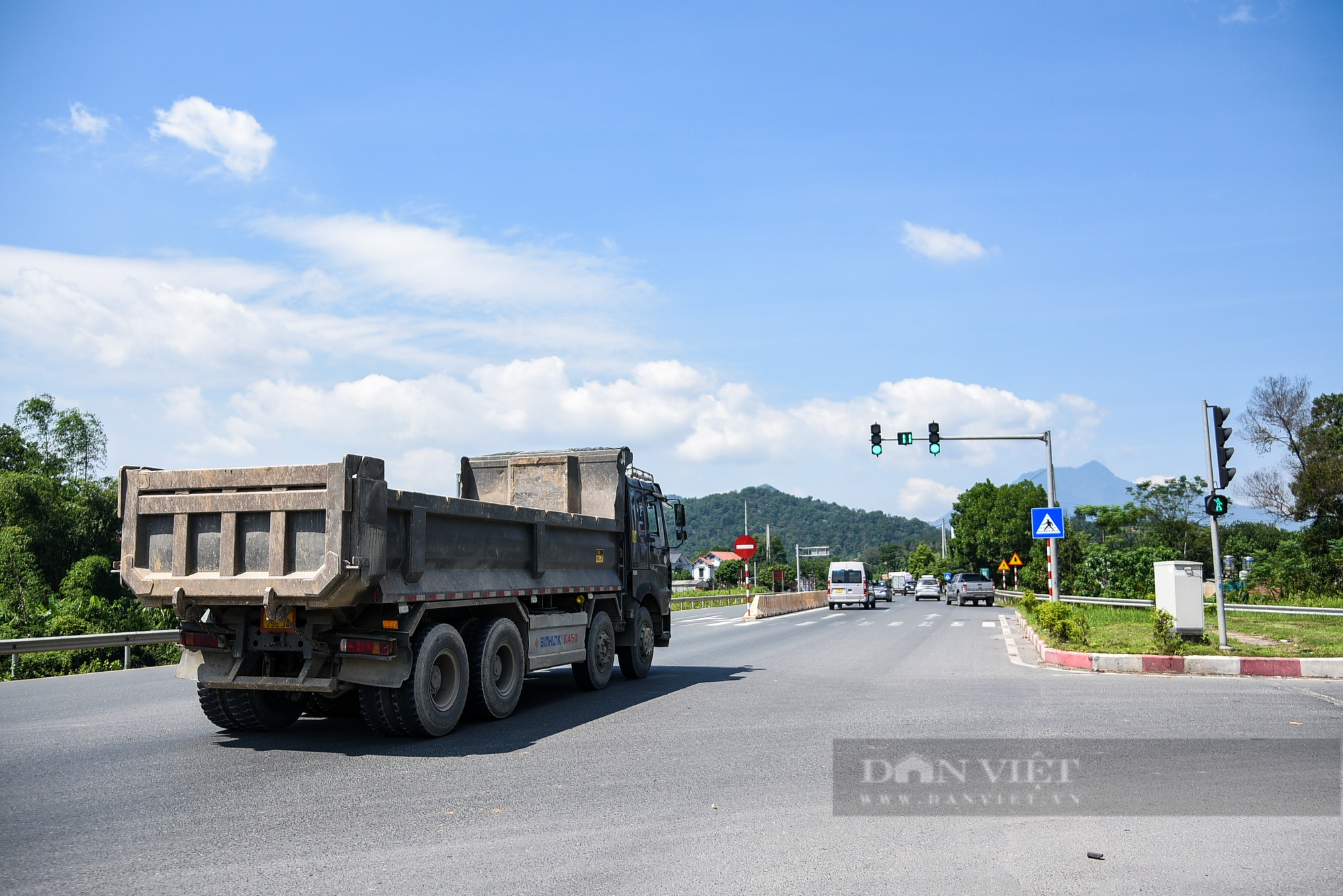 Toàn cảnh tuyến đường 5.200 tỷ đồng nối Đại lộ Thăng Long với cao tốc Hòa Lạc – Hòa Bình trước ngày khởi công - Ảnh 9.