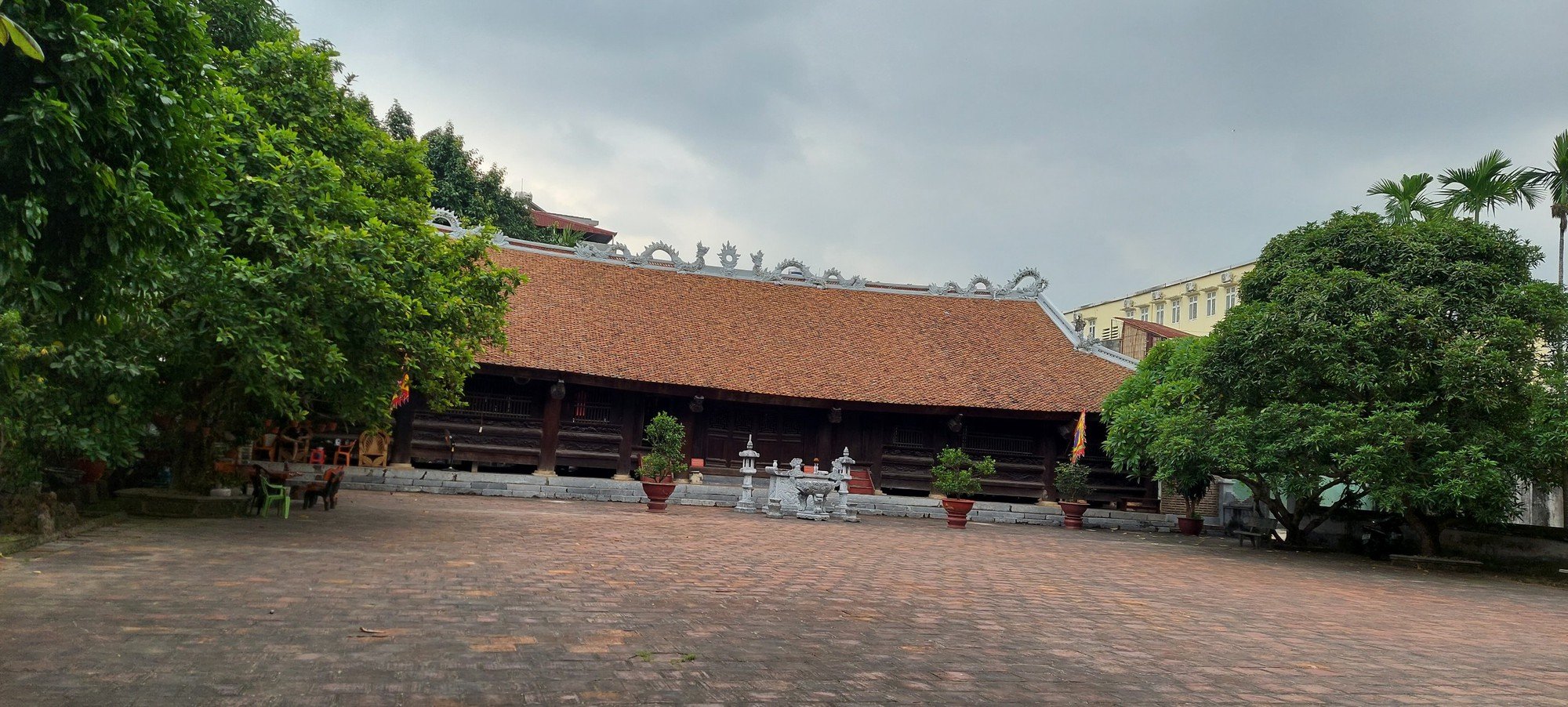 Bí mật về đình Hàng Kênh - nơi thờ phụng 1 vị danh tướng của vùng đất Hải Phòng - Ảnh 2.