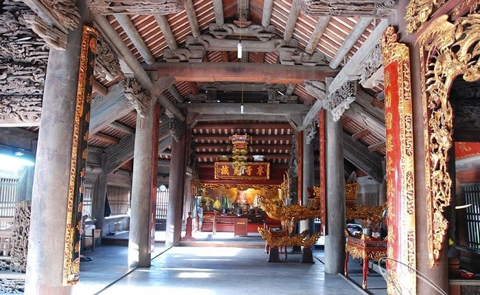 Bí mật về đình Hàng Kênh - nơi thờ phụng 1 vị danh tướng của vùng đất Hải Phòng - Ảnh 7.