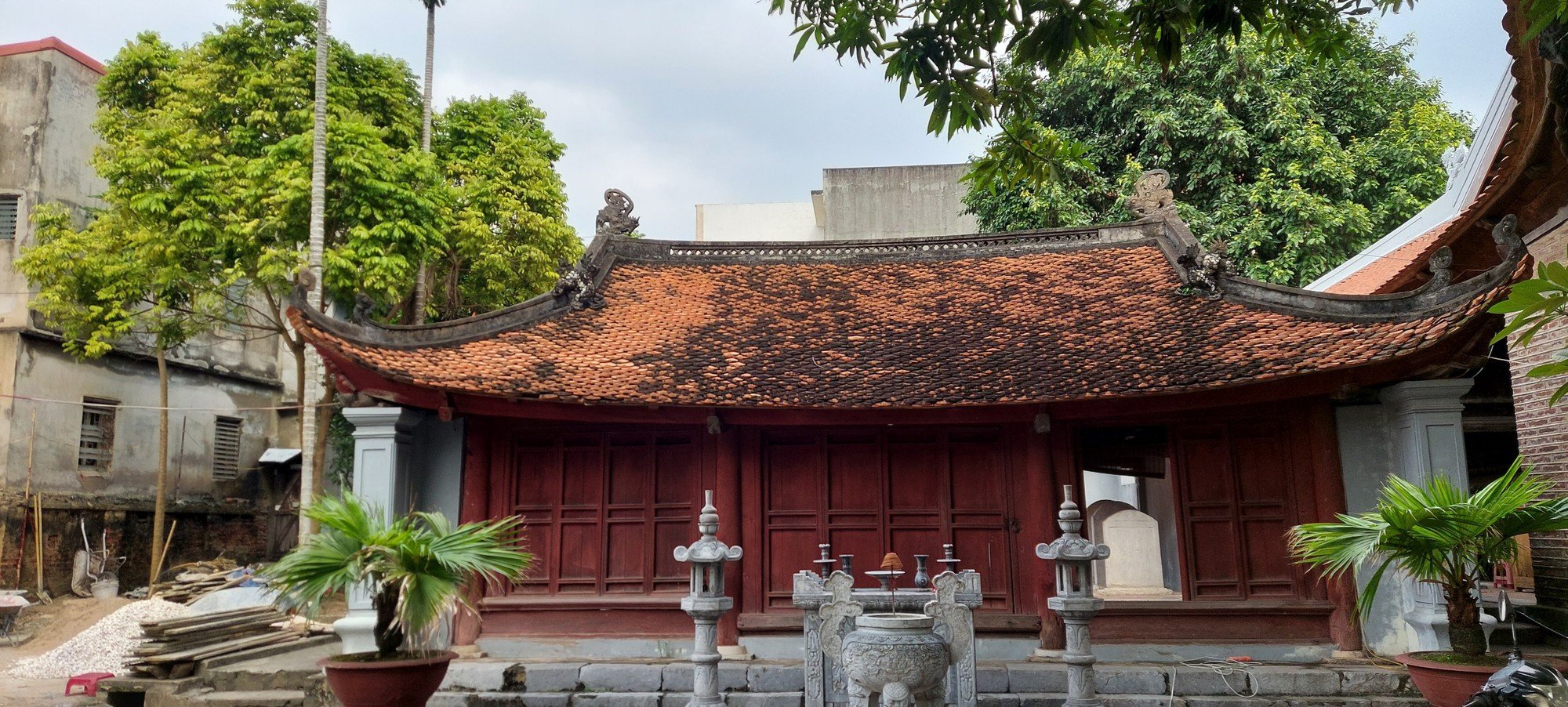 Bí mật về đình Hàng Kênh - nơi thờ phụng 1 vị danh tướng của vùng đất Hải Phòng - Ảnh 3.