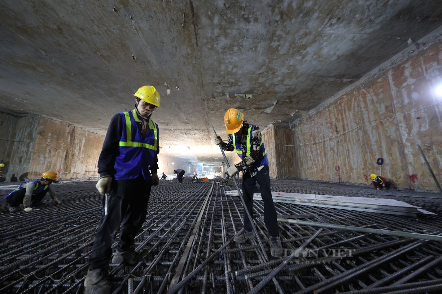 Metro Nhổn – Ga Hà Nội chậm tiến độ: Người dân, Chủ đầu tư, nhà thầu đều chịu khổ - Ảnh 2.