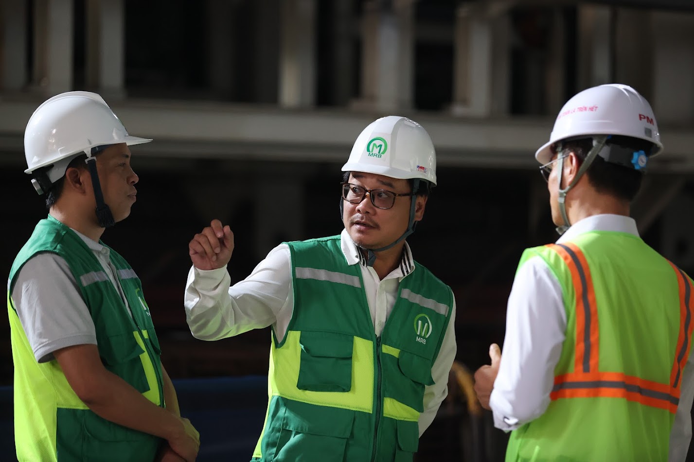Metro Nhổn – Ga Hà Nội chậm tiến độ: Người dân, Chủ đầu tư, nhà thầu đều chịu khổ - Ảnh 3.