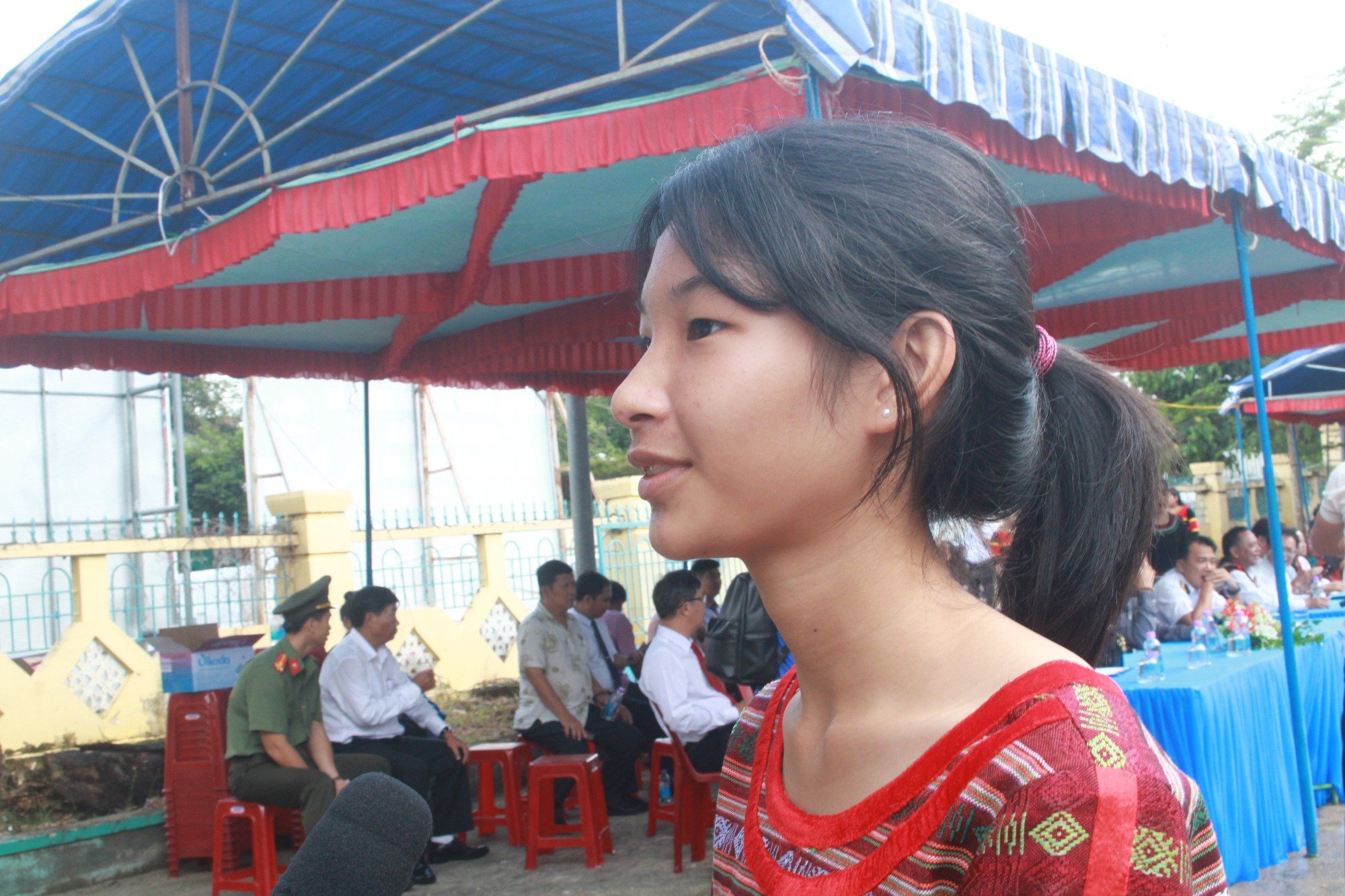 Một lễ hội rất độc đáo của người Raglai ở Khánh Hòa được gìn giữ từ thế hệ này đến thế hệ khác - Ảnh 8.