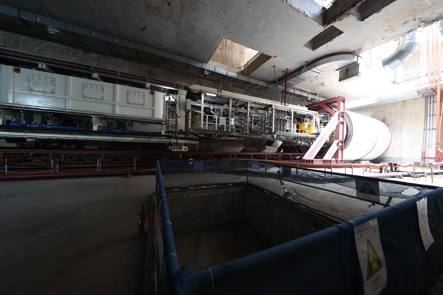 Metro Nhổn – Ga Hà Nội chậm tiến độ: Người dân, Chủ đầu tư, nhà thầu đều chịu khổ - Ảnh 1.