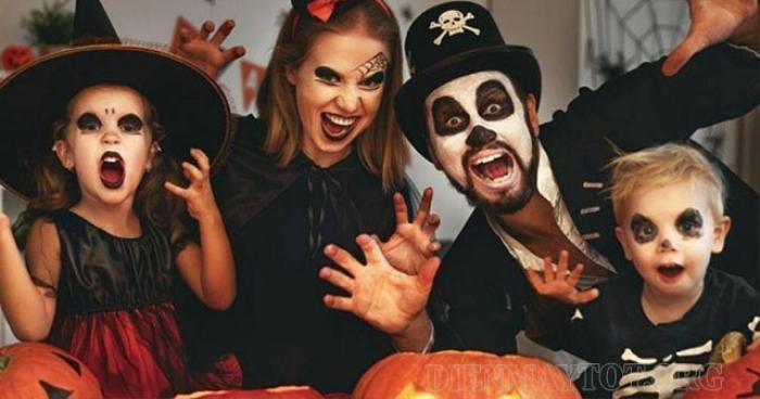 Những món ăn truyền thống Halloween ở một số nước  - Ảnh 1.