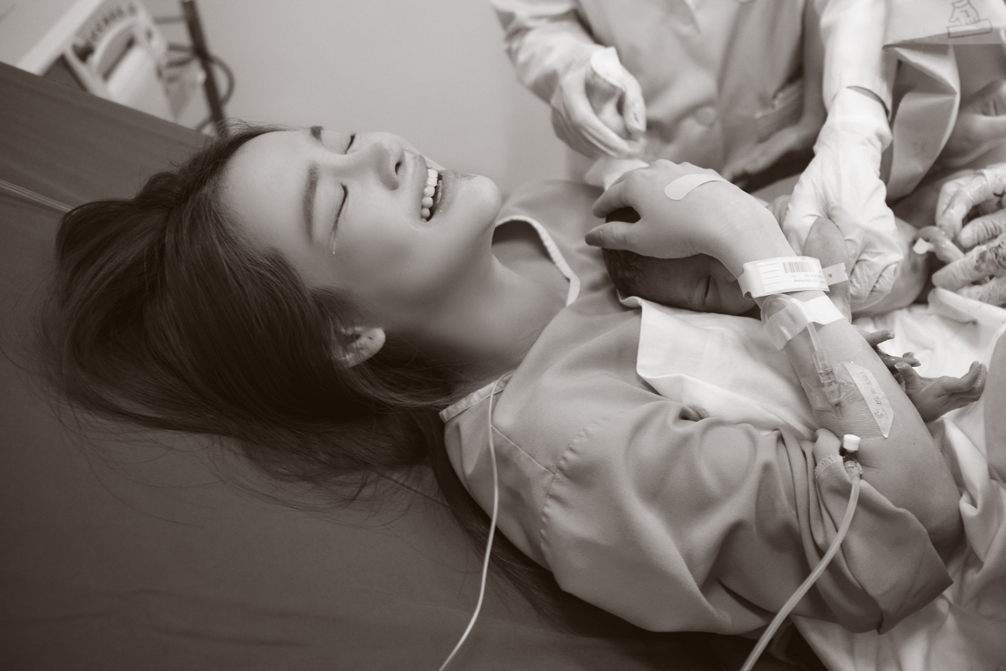 Nhã Phương tiết lộ bí kíp lấy lại vóc dáng thần tốc chỉ sau 2 tuần sinh con - Ảnh 6.